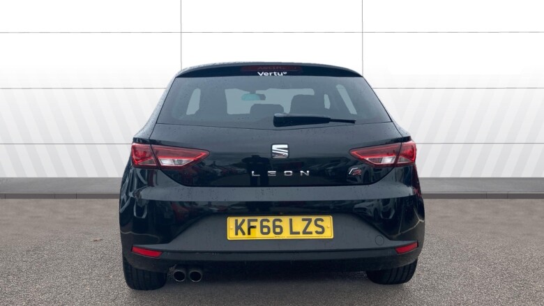 SEAT Leon 1.4 EcoTSI 150 FR 5dr [Technology Pack] Petrol Hatchback